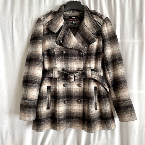 Miss Sixty women's coat, Multicolor. Size L. Short length - Picture 1 of 5